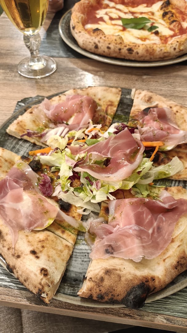 Acunzo Pizzeria, Napoli