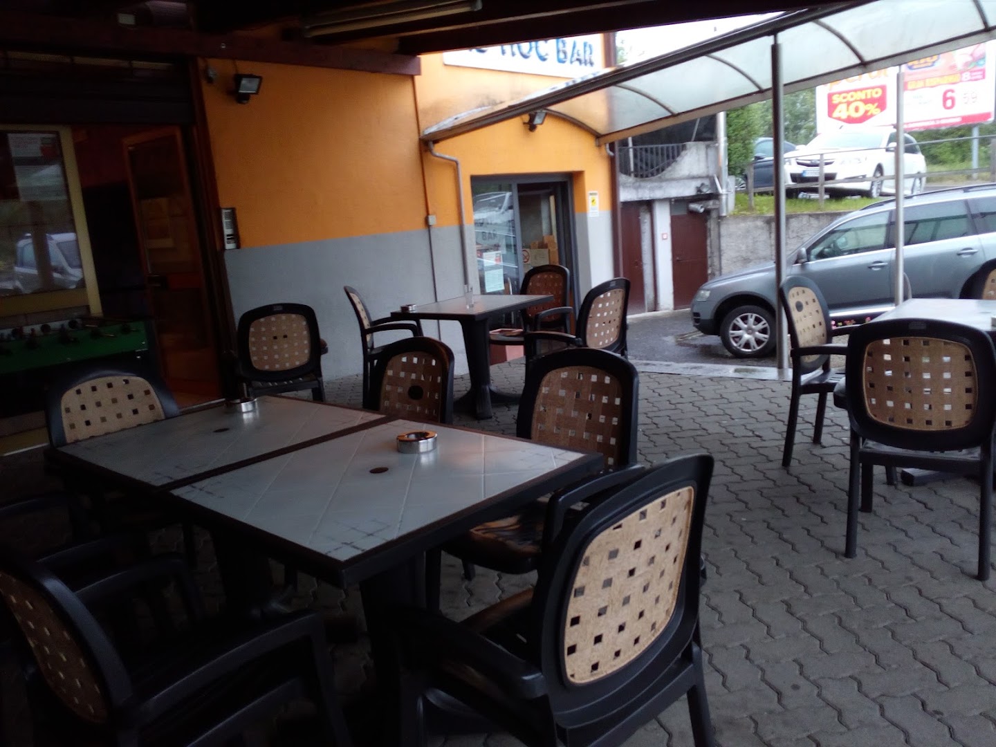 Ad Hoc Bar, Albosaggia