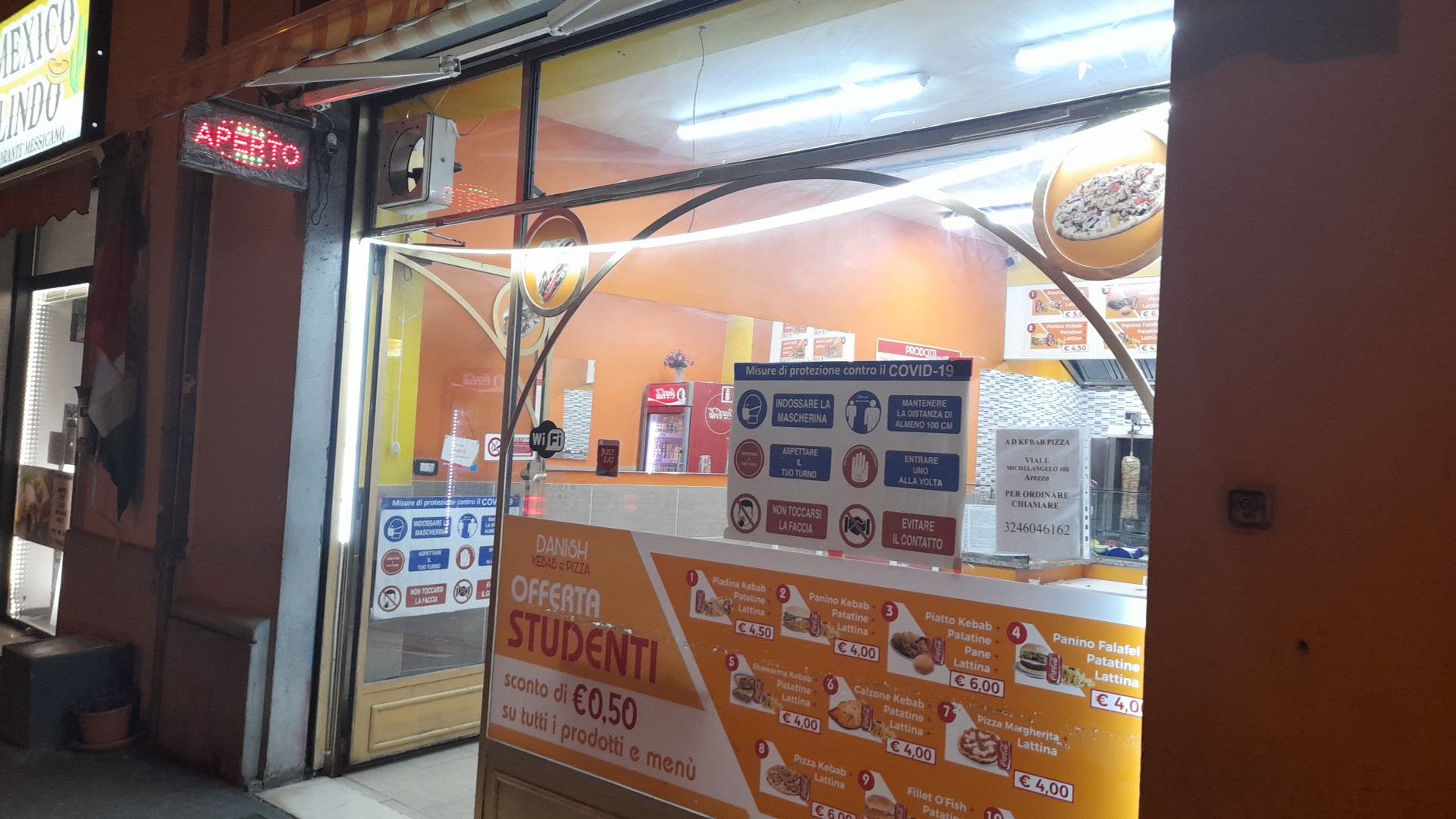 AD Kebab & Pizza