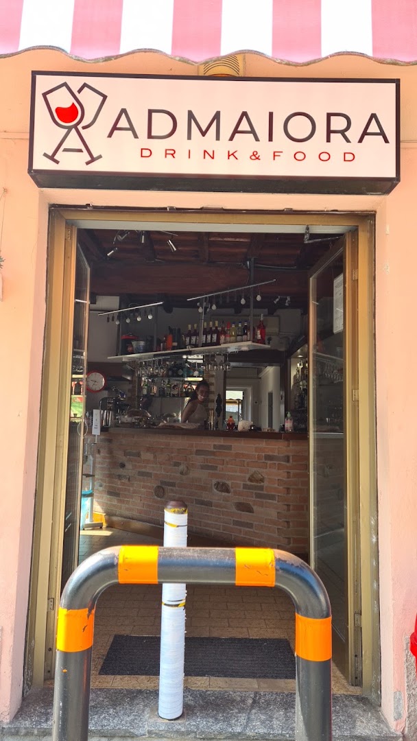 Ad Maiora Drink &food trattoria tipica bar