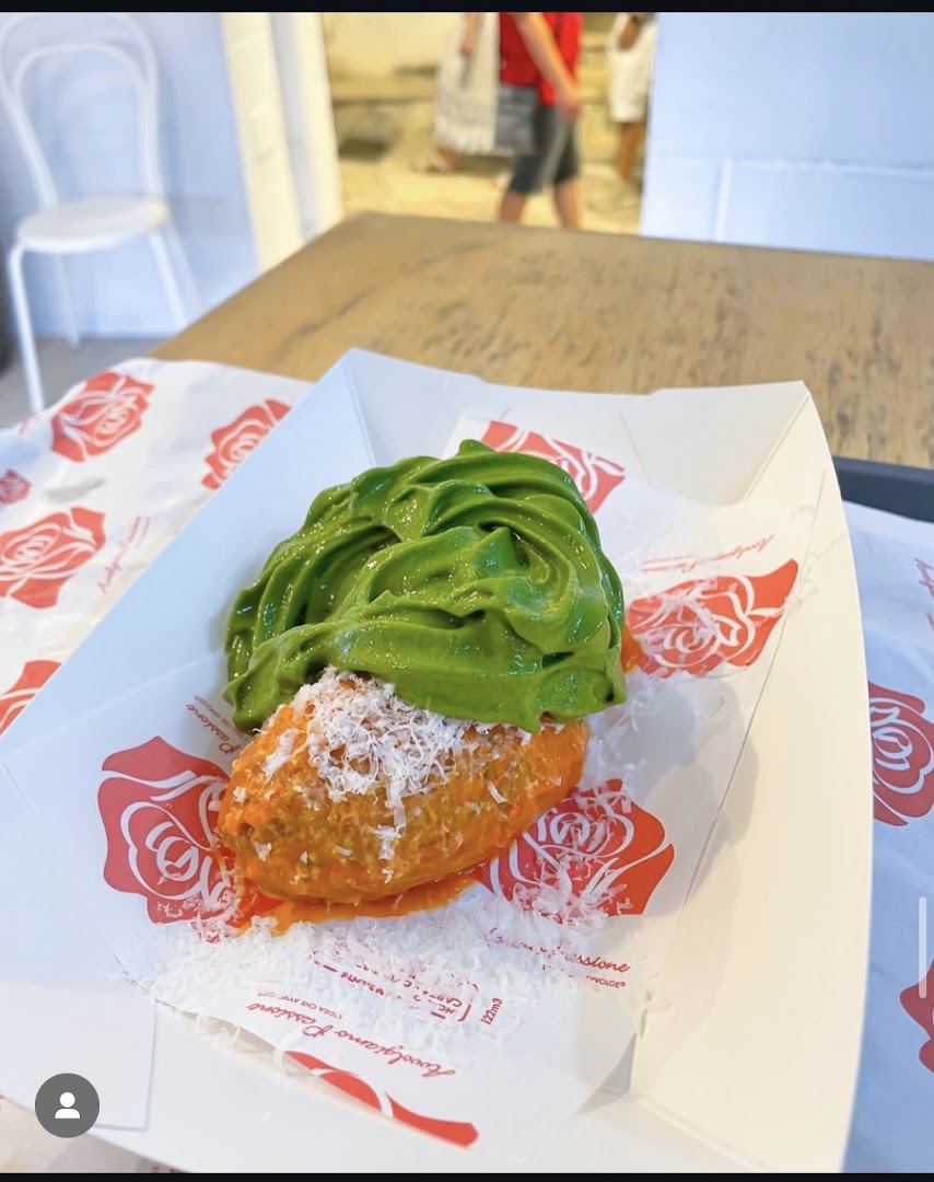 Adalt Street Food, Vieste