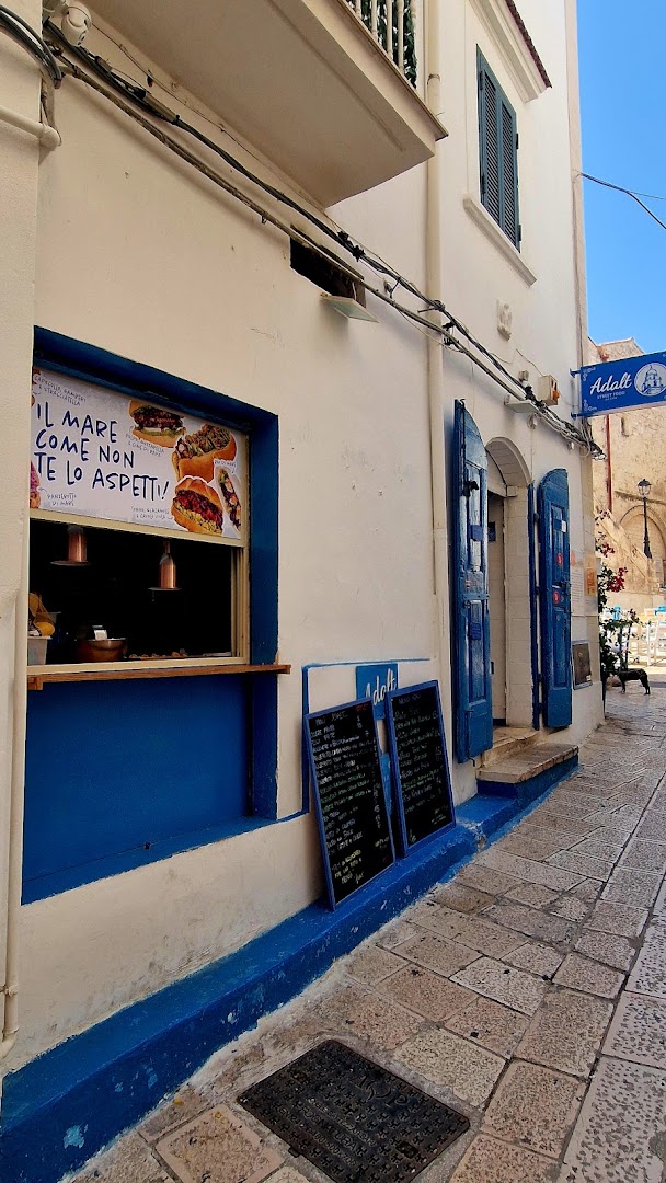 Adalt Street Food