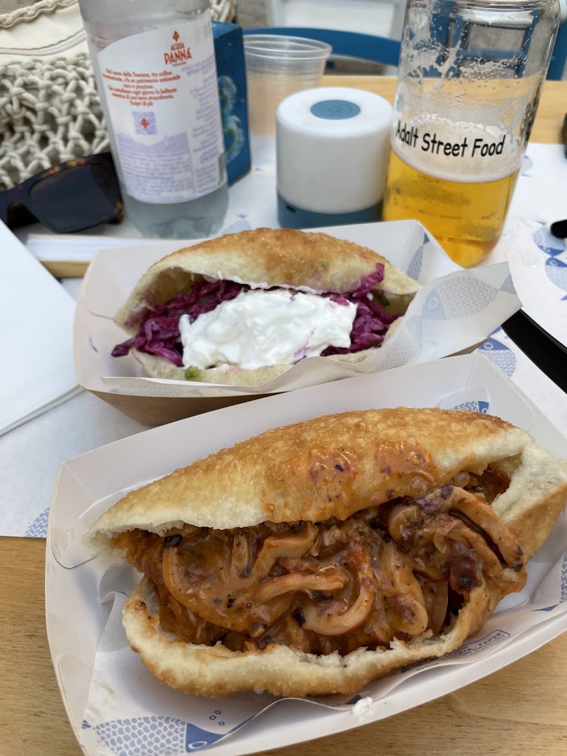 Adalt Street Food