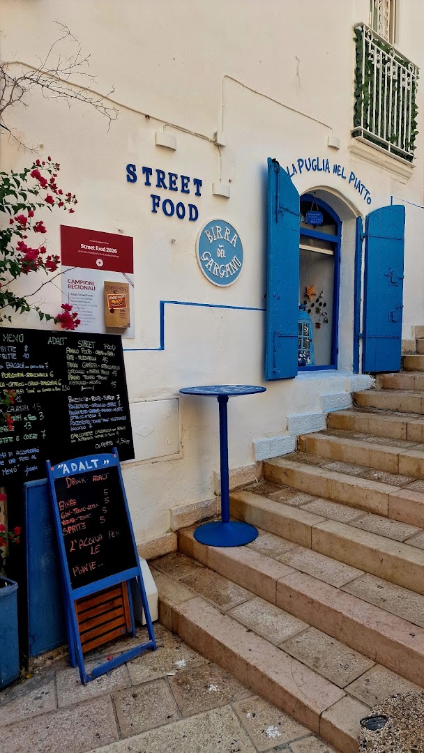 Adalt Street Food