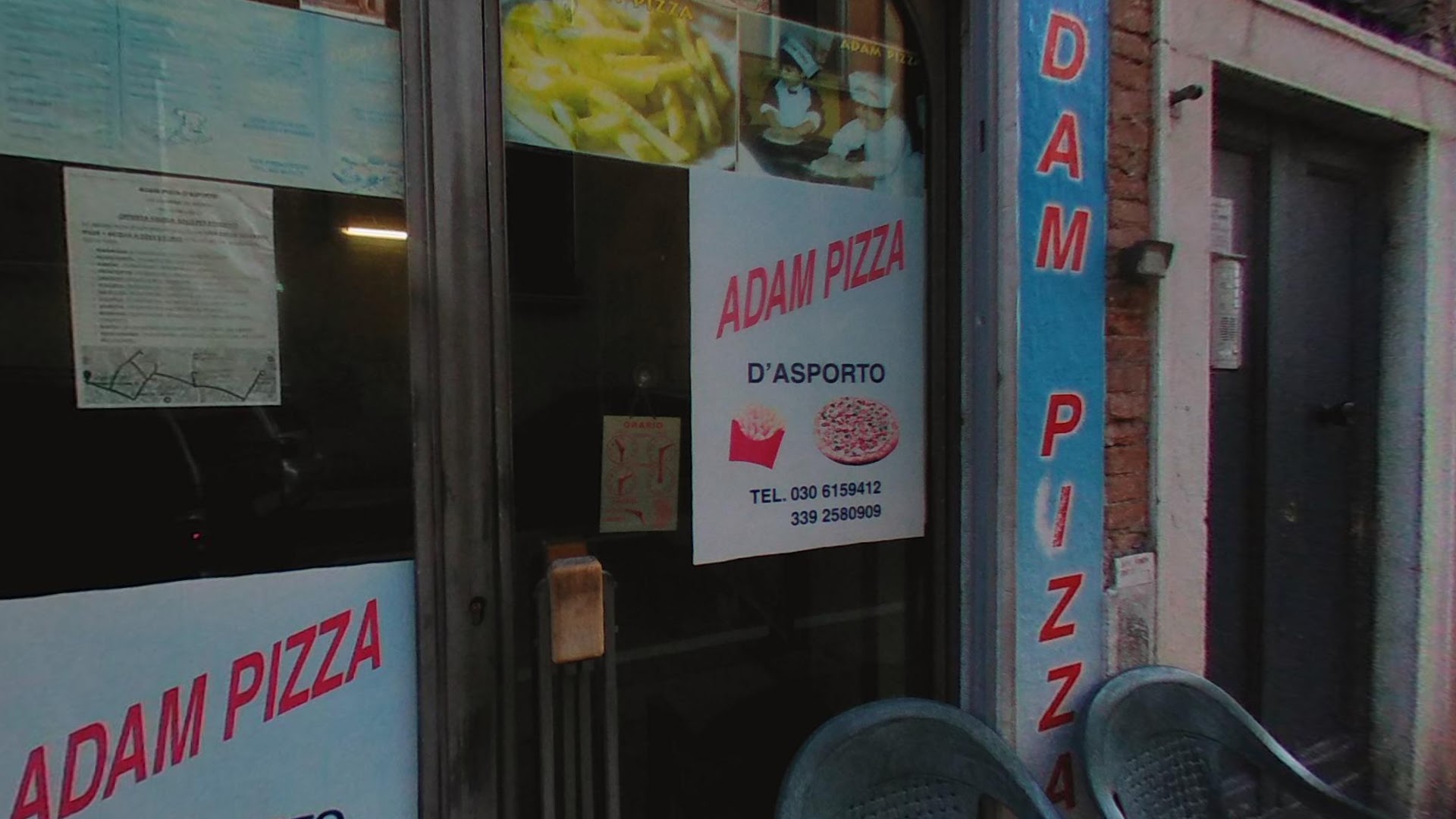 Adam Pizza Brescia