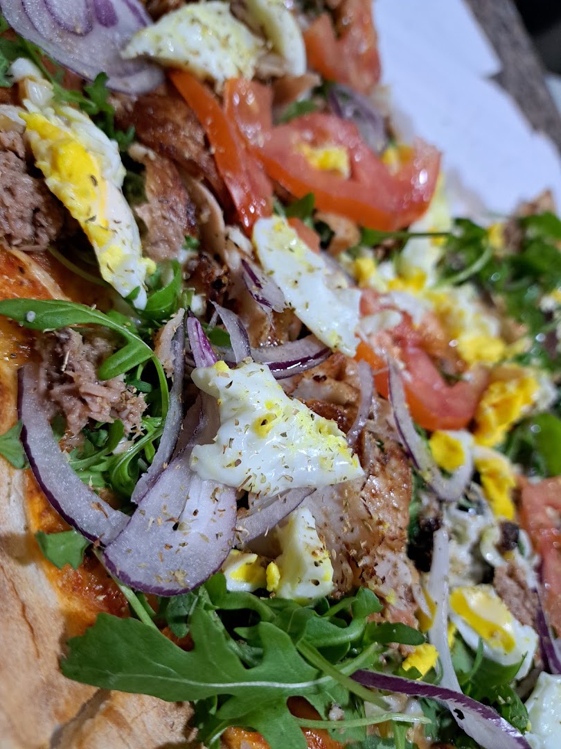 Adam Pizza e Kebab