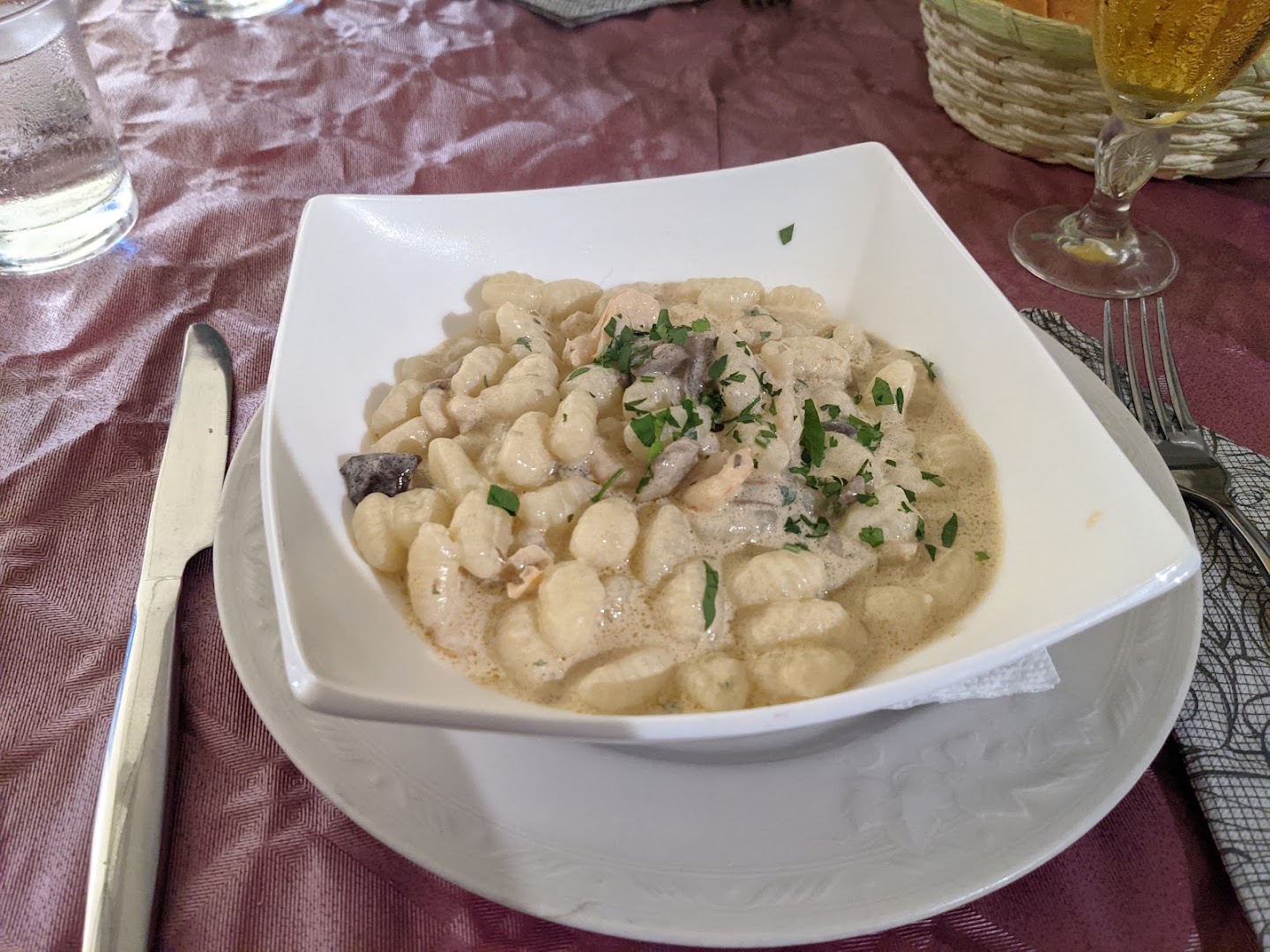 Adantón Sicilian Bistrot, Siracusa