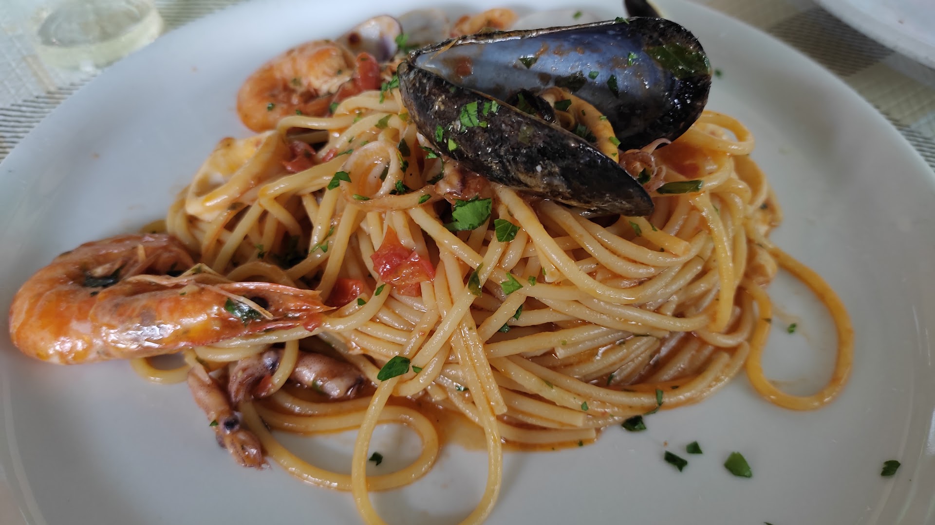 Adda' Figlia i Cristoforo Pizzeria