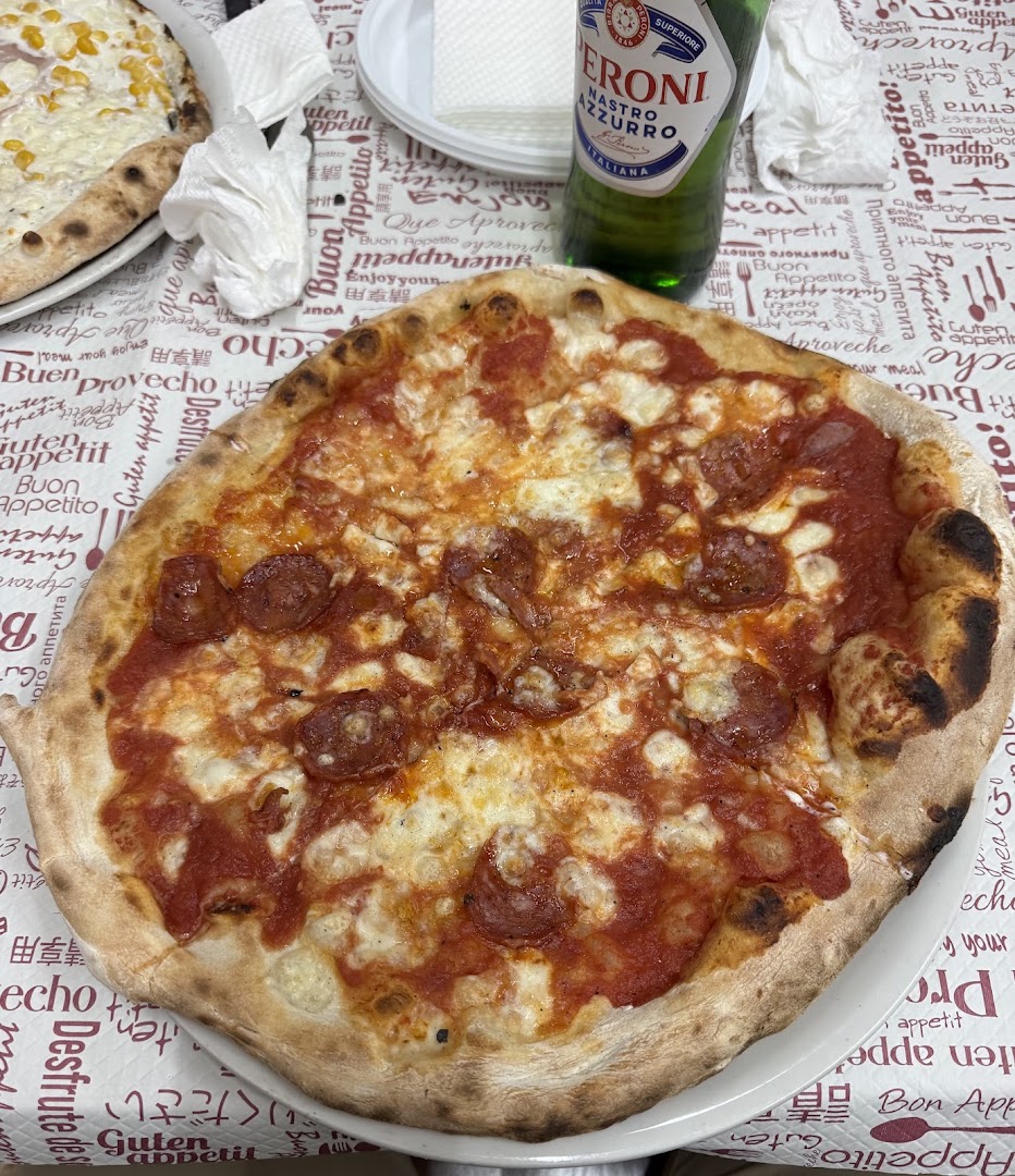 Adda' Figlia i Cristoforo Pizzeria