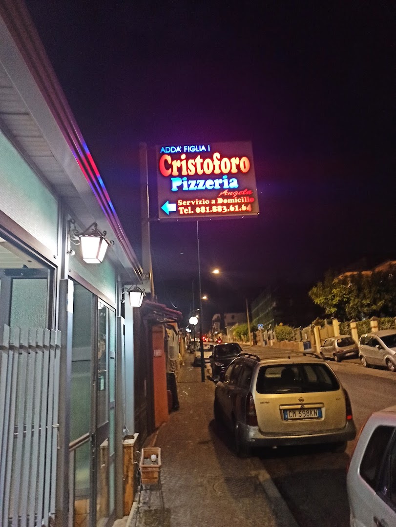 Adda' Figlia i Cristoforo Pizzeria