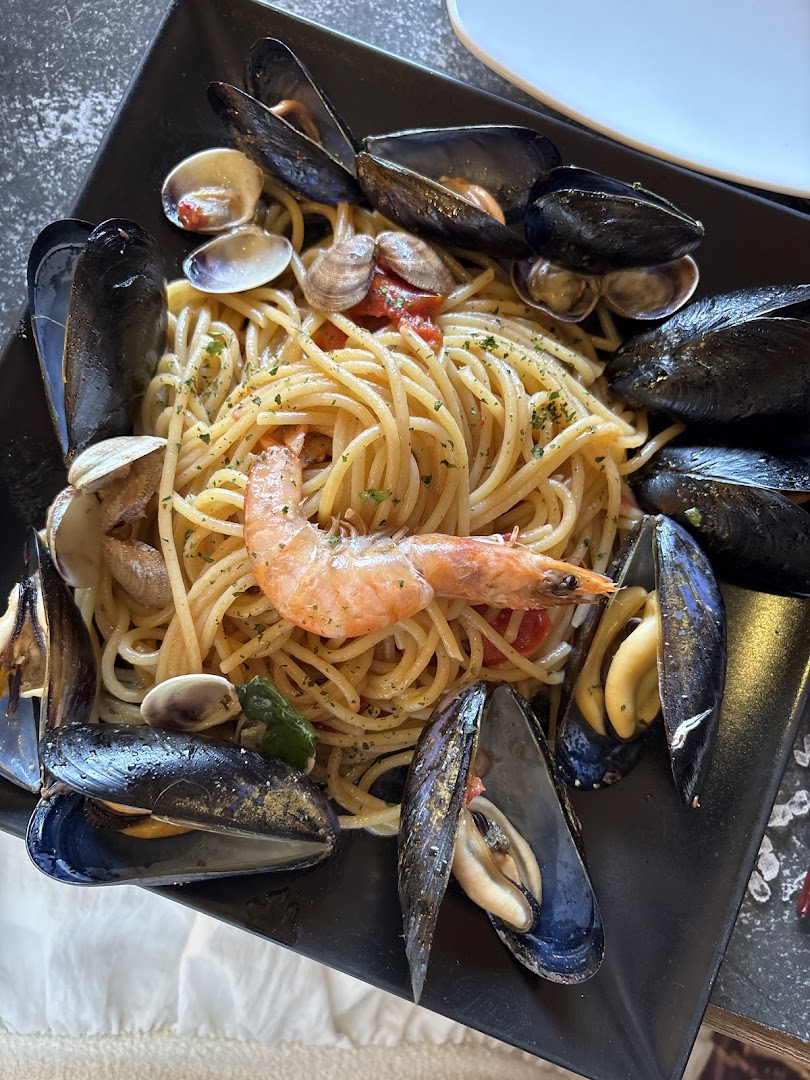 Adda Signora Ristorante Pizzeria, Napoli
