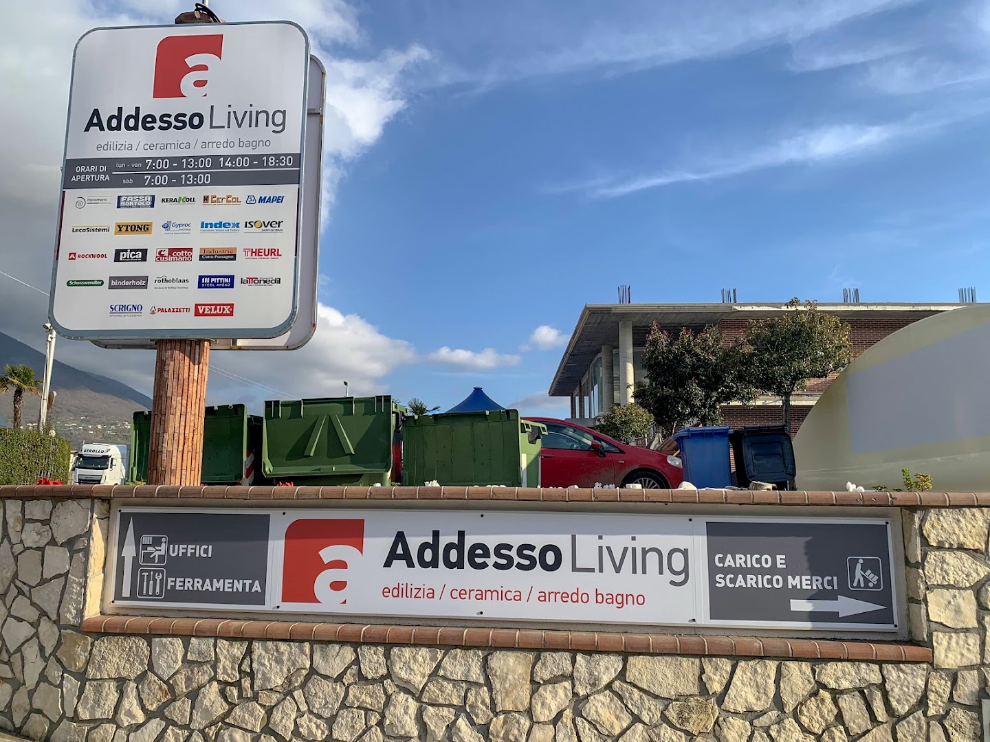 Addesso Living Colliano - Edilizia / Ferramenta / Ceramiche e Arredo Bagno