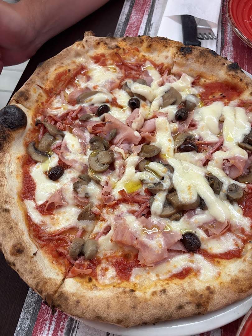 ADDOR I PIZZA SALERNO