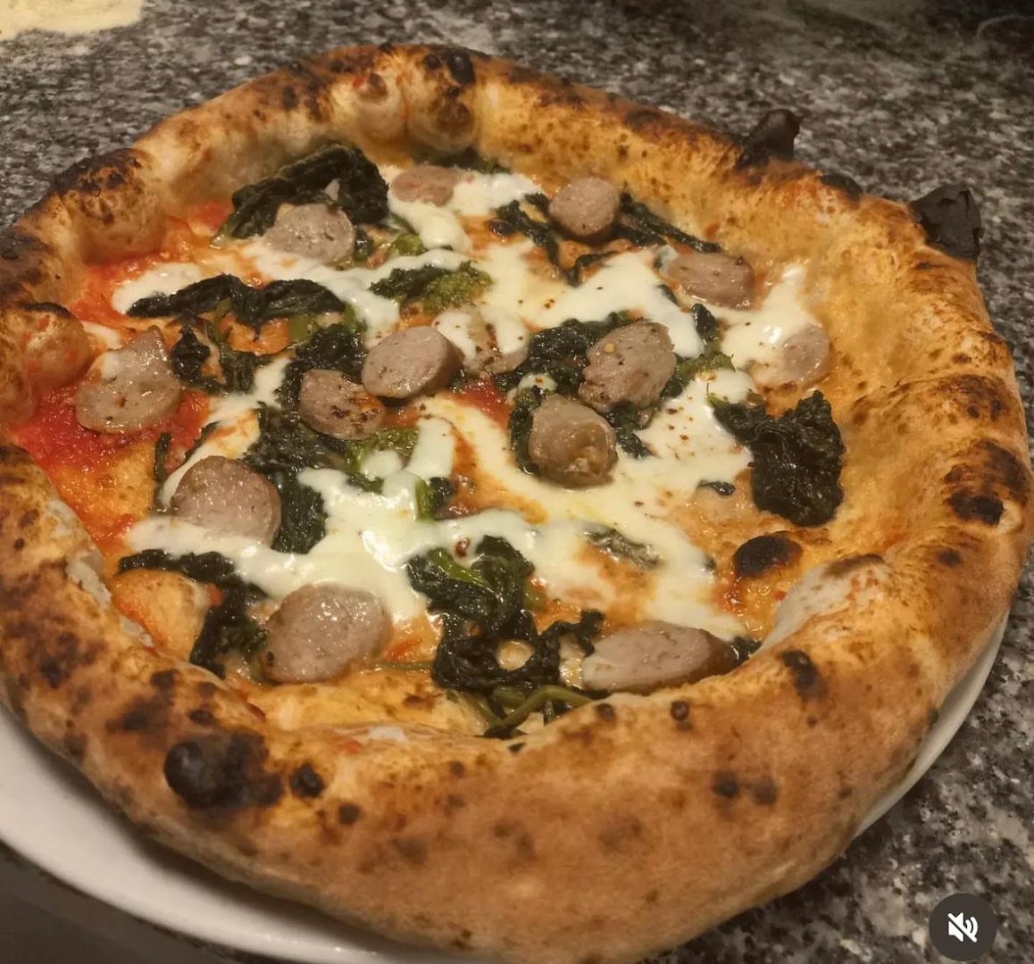 Addu Claudio Pazzi per la Pizza