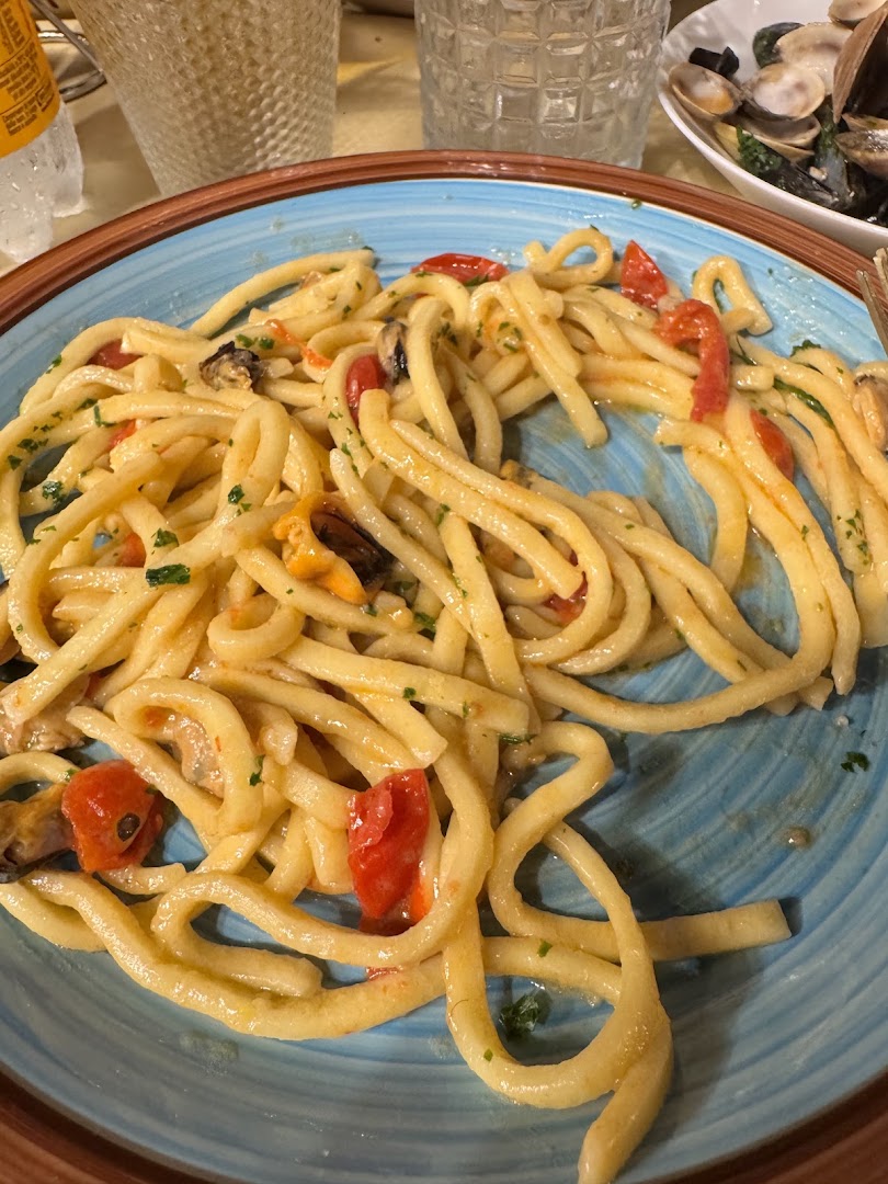 Addù Mammà a Gaeta, Gaeta