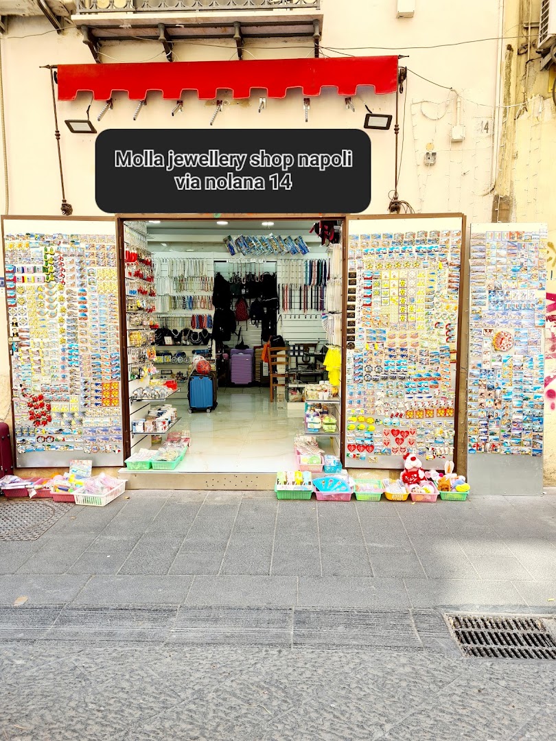 Addu melina, Napoli