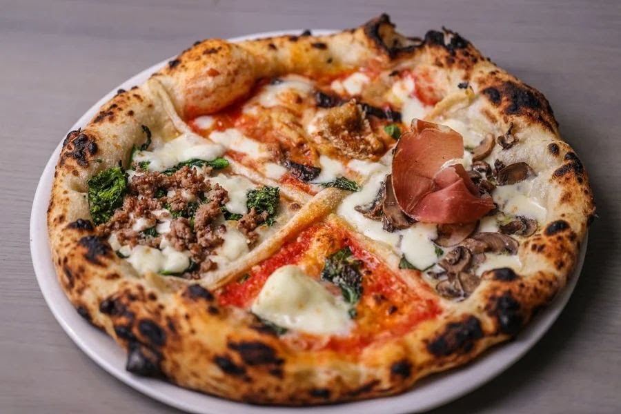 Addu Serenell Pizzeria