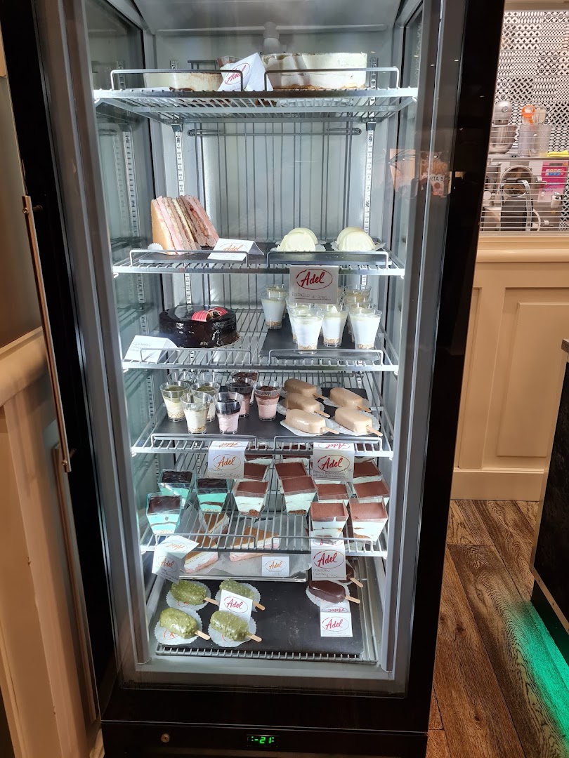 Adel Gelateria Caffetteria, La Spezia
