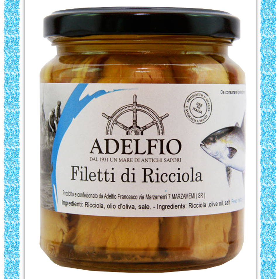 Adelfio Conserve di Marzamemi