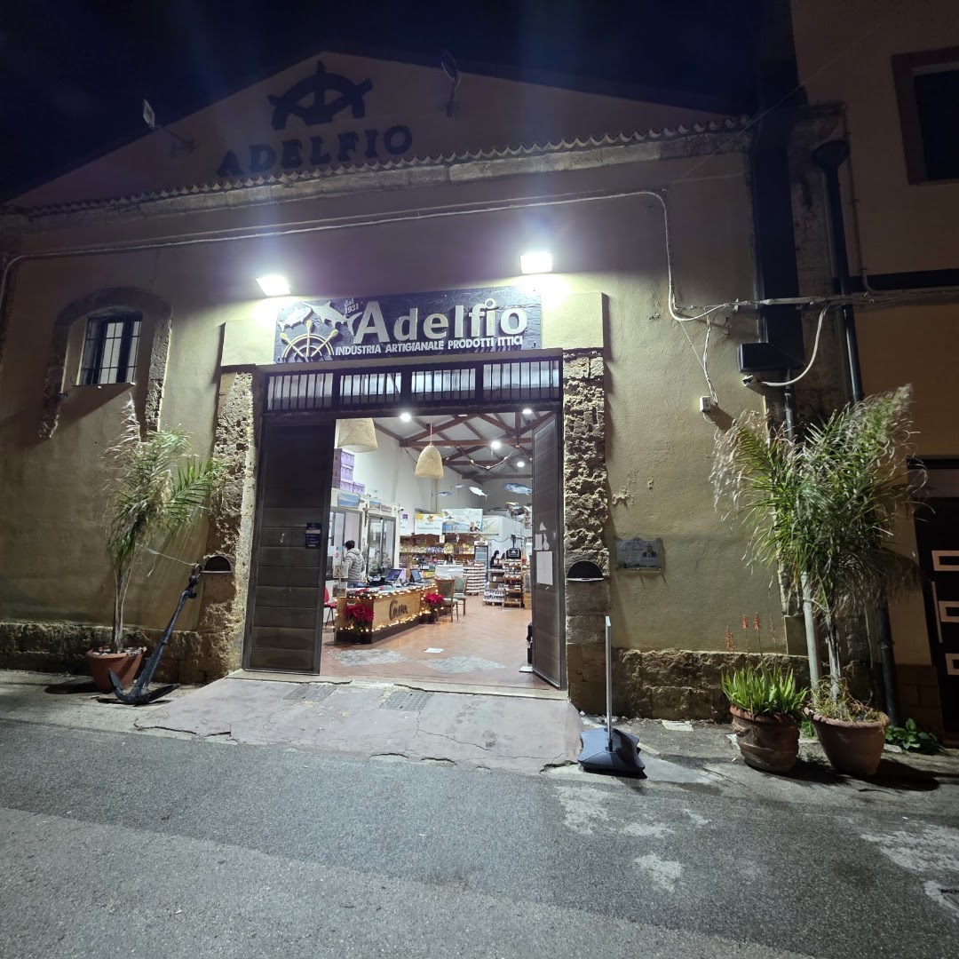 Adelfio Conserve di Marzamemi, Pachino