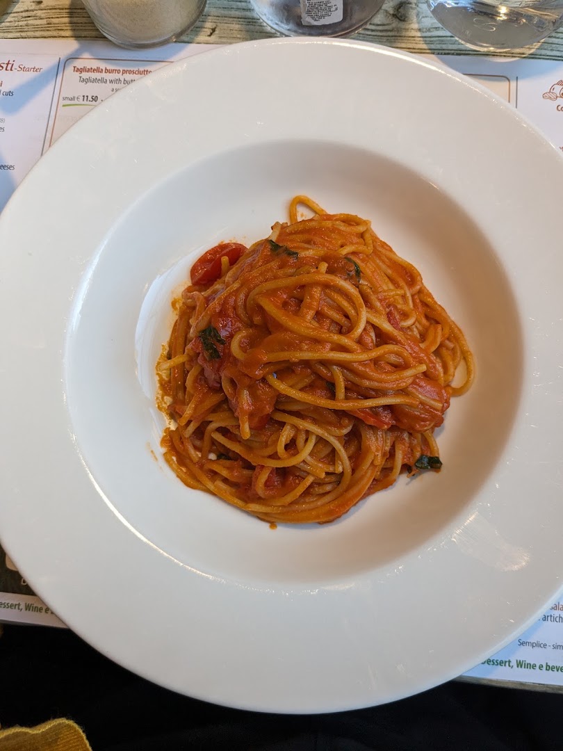 Adesso Pasta Car Ristorante