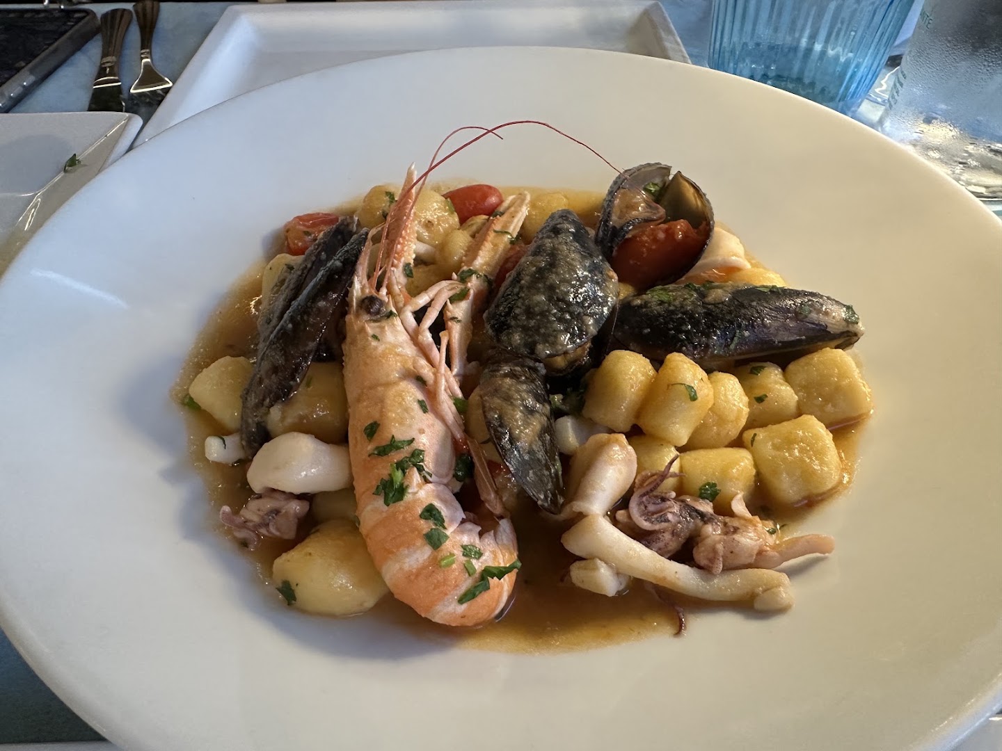 Ristorante di Pesce - Adesso è Così