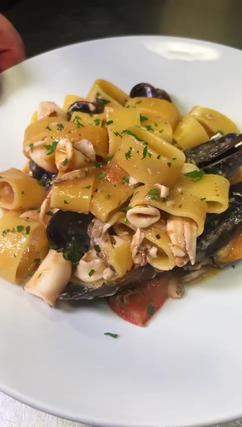 Ristorante di Pesce - Adesso è Così