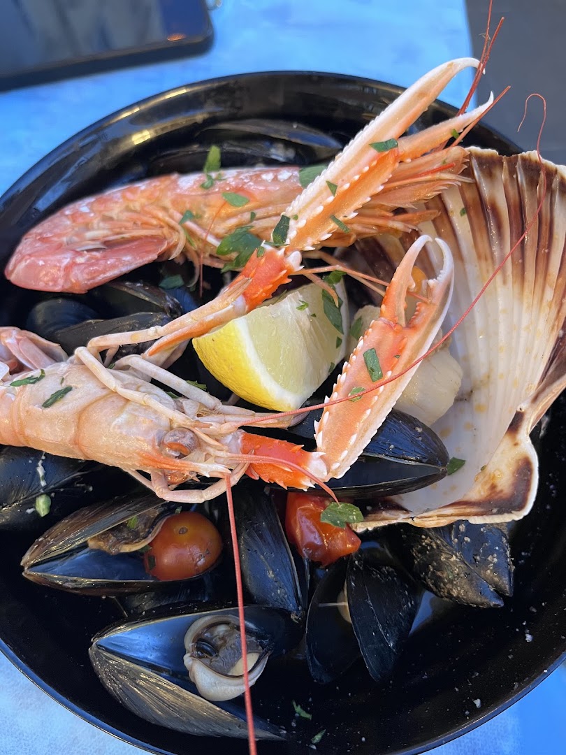 Ristorante di Pesce - Adesso è Così