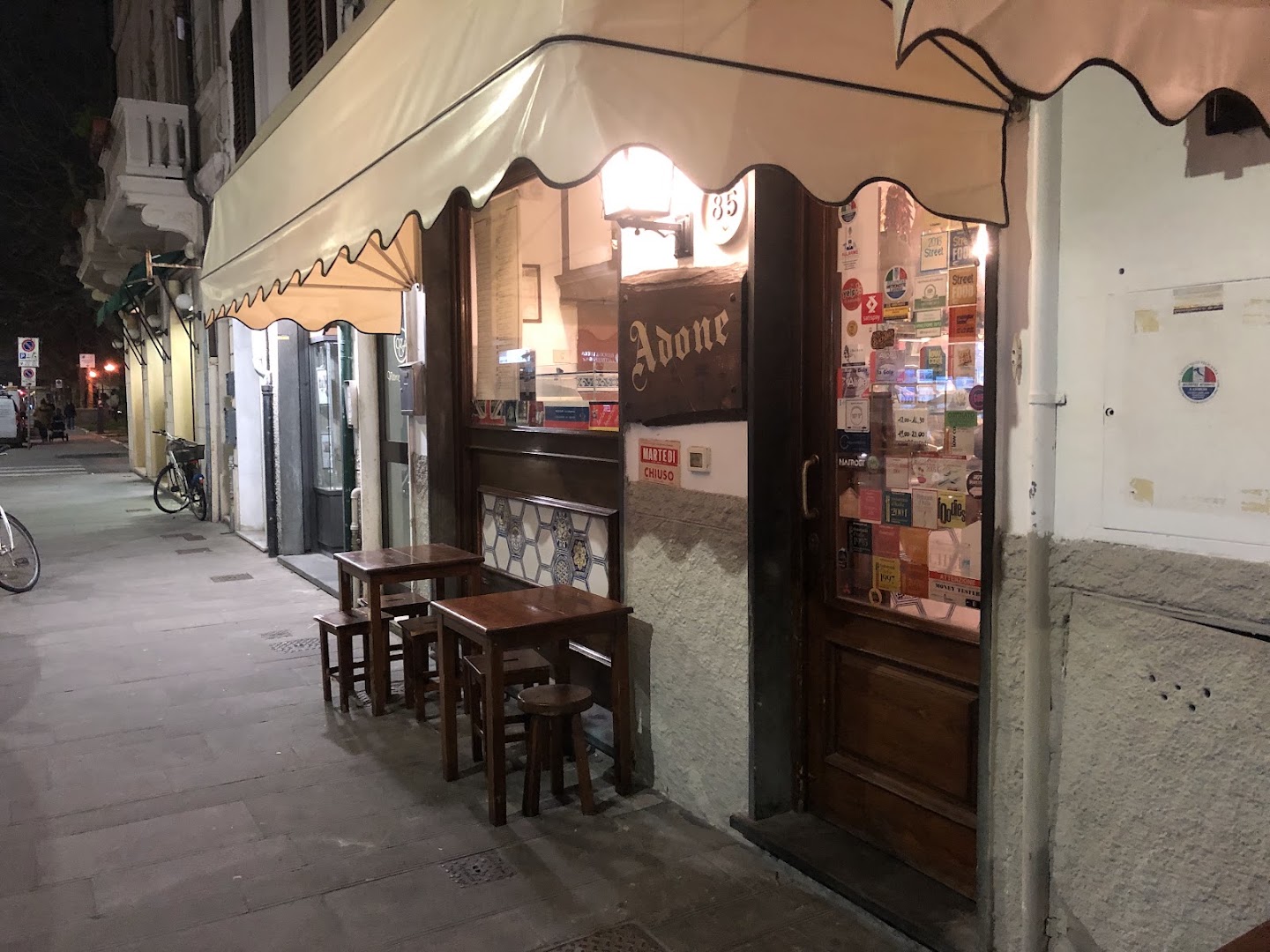 Adone Viareggio