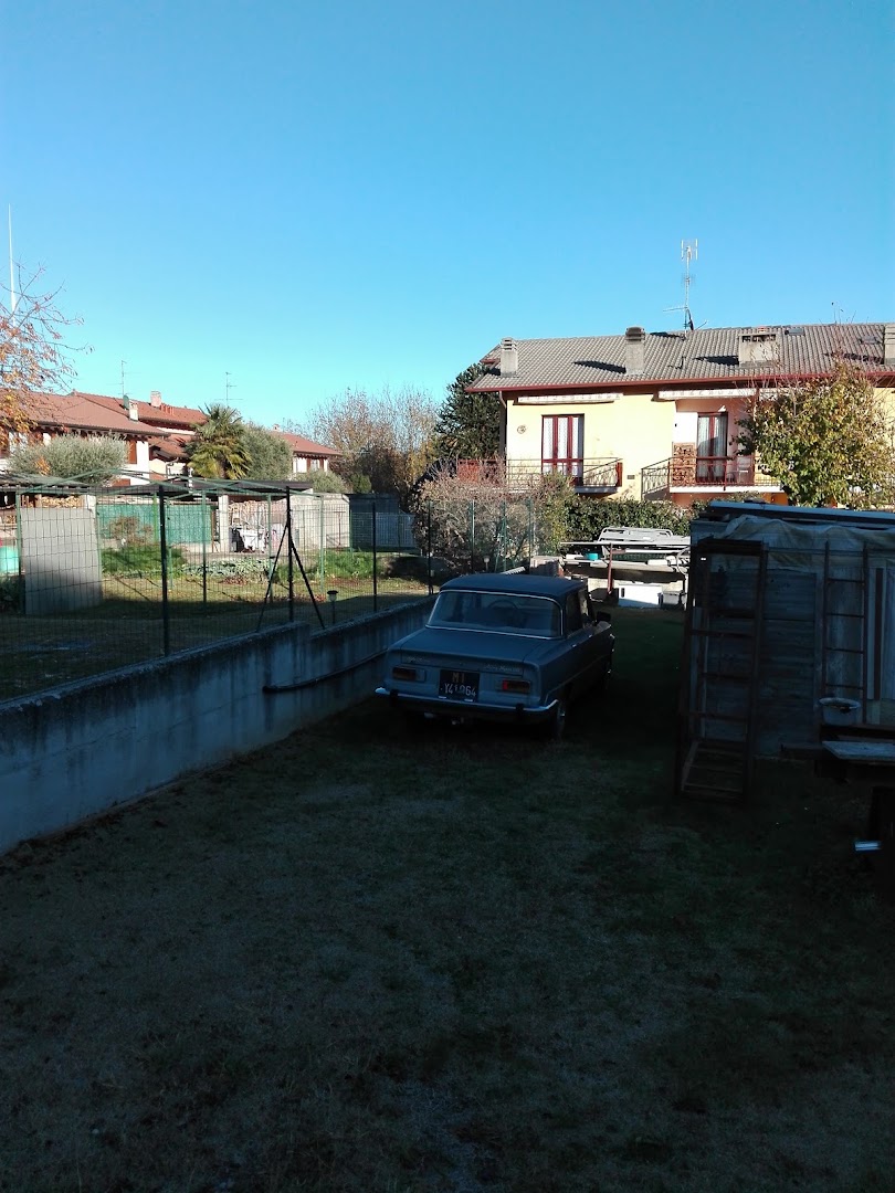Adrian Bar, Oltrona di San Mamette