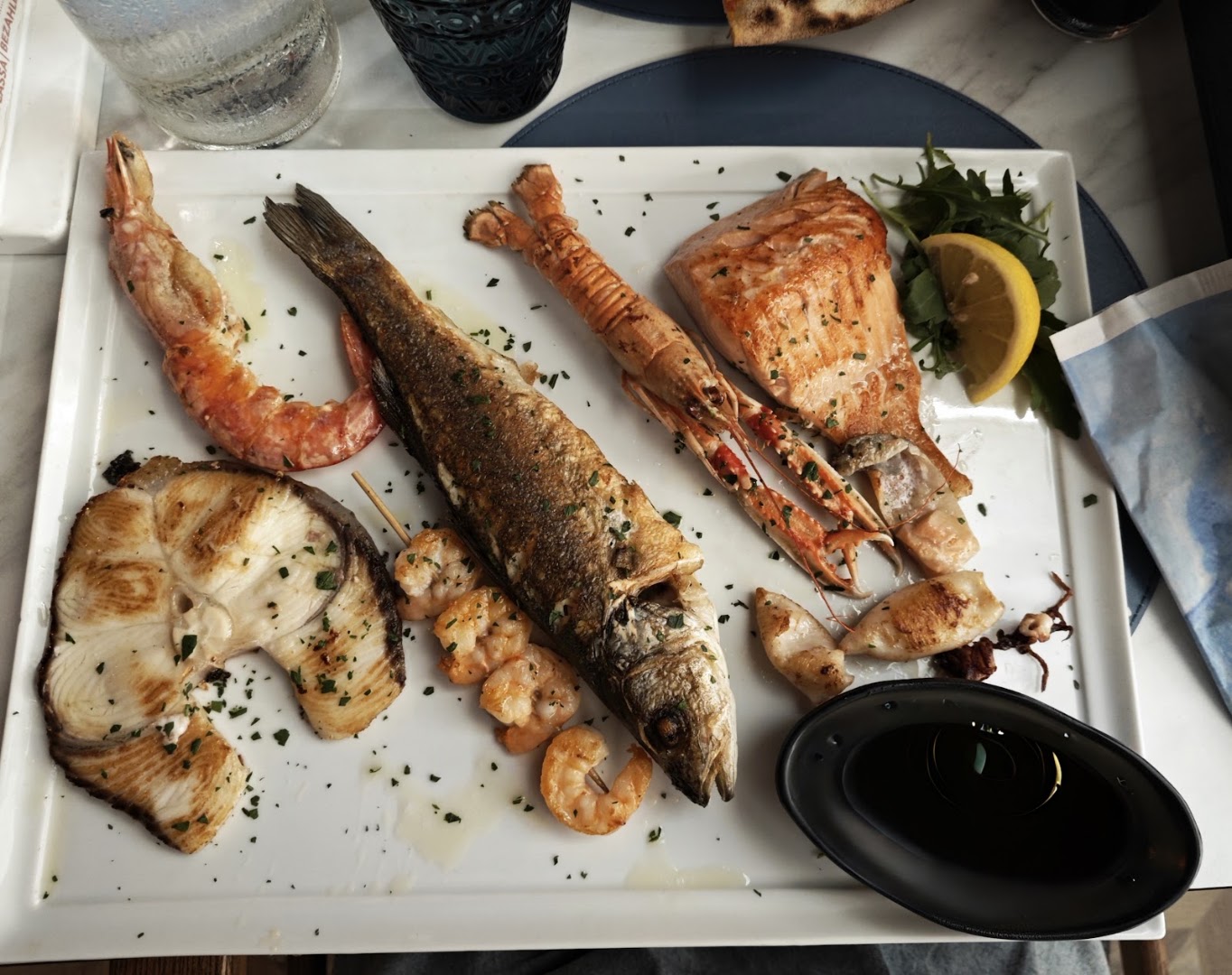 Adriatico | Ristorante & Pizzeria