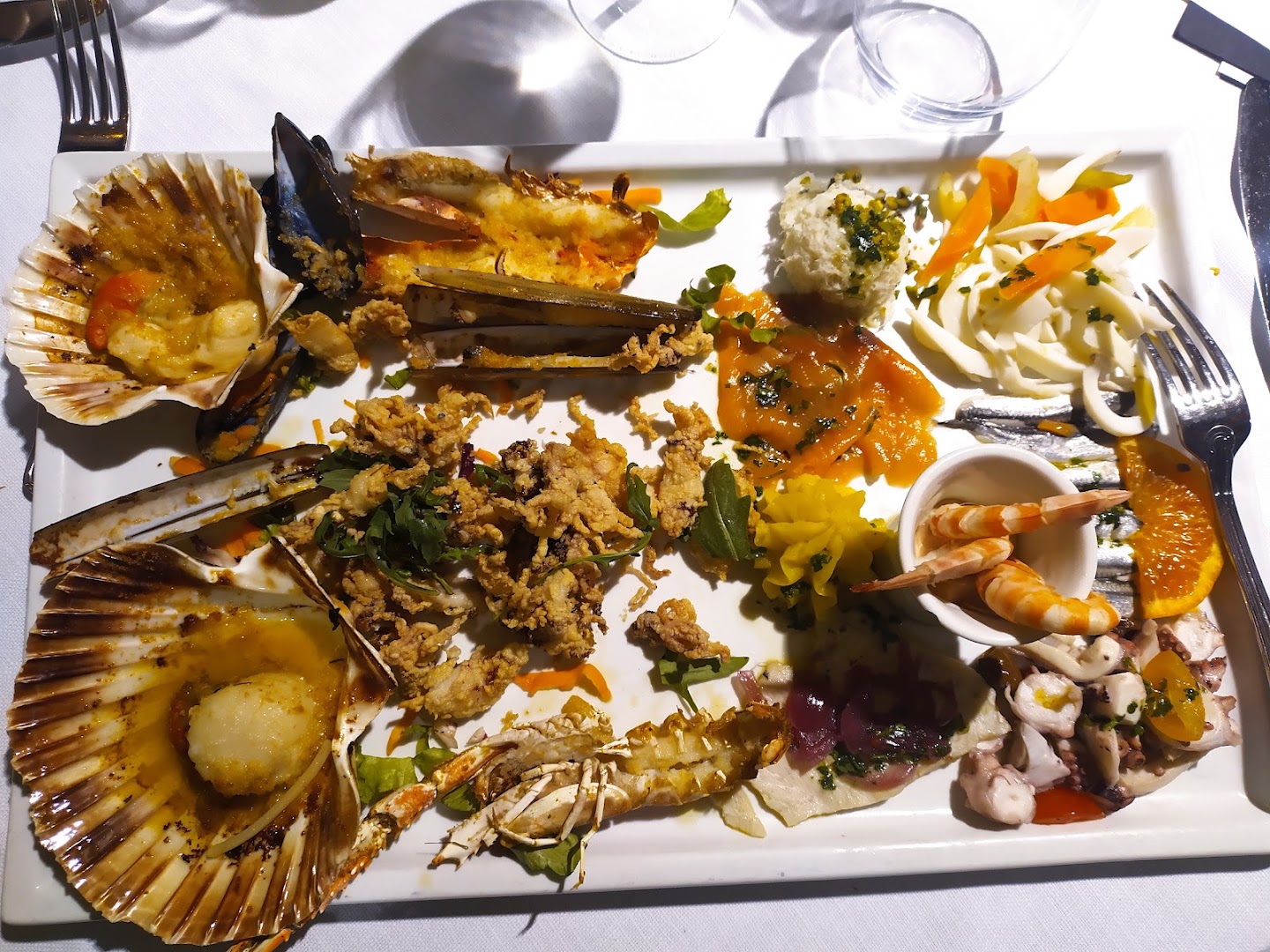 Adriatico Wind Club Ristorante