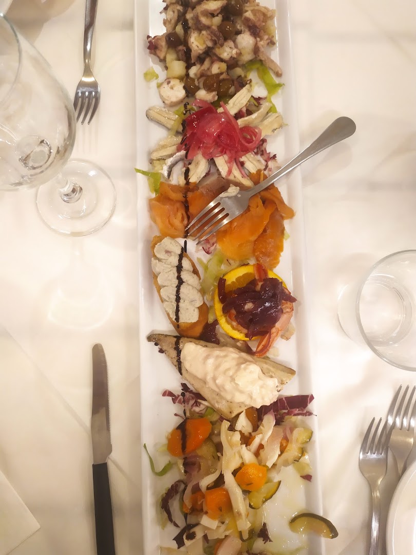 Adriatico Wind Club Ristorante