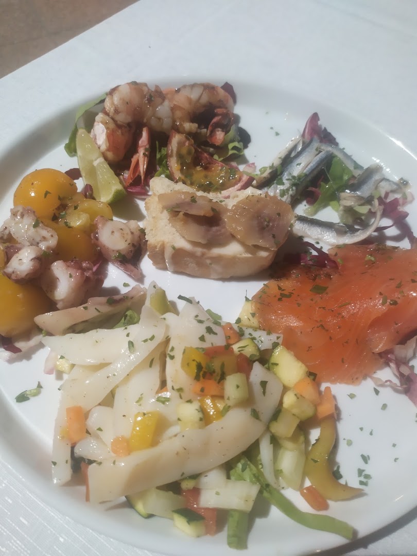 Adriatico Wind Club Ristorante