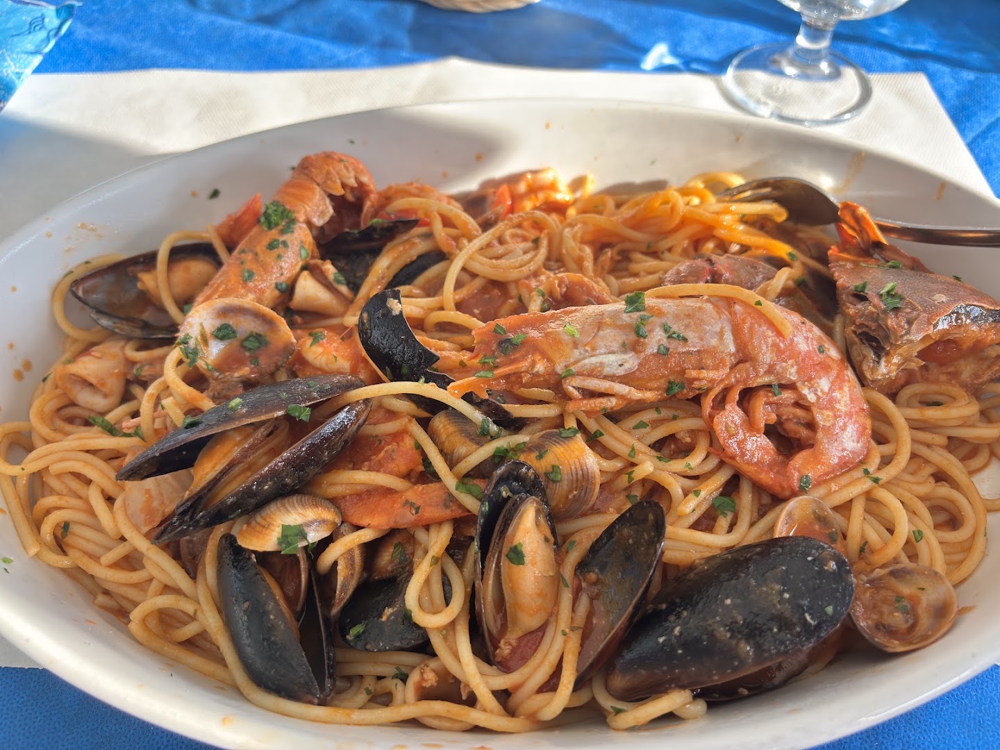 Adriatico Wind Club Ristorante
