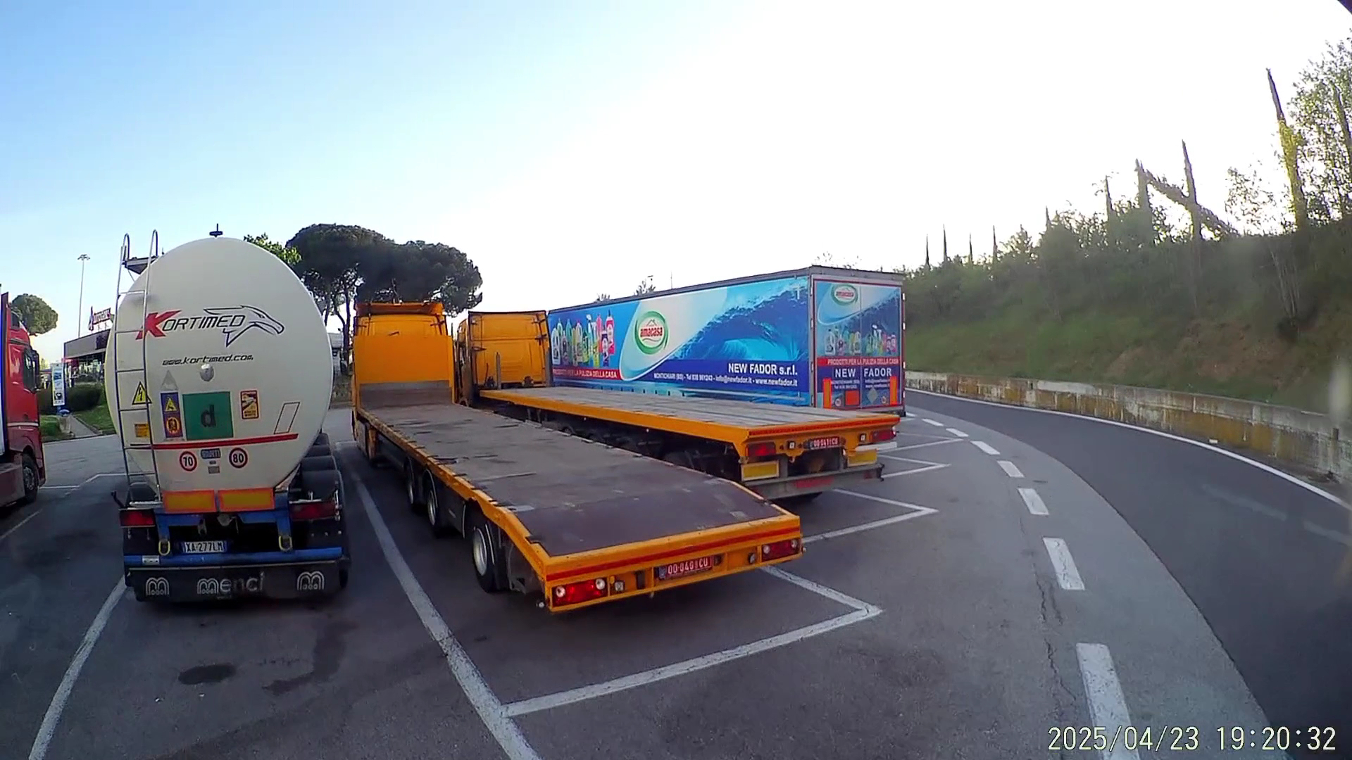 AdS Badia al Pino Ovest, Civitella in Val di Chiana