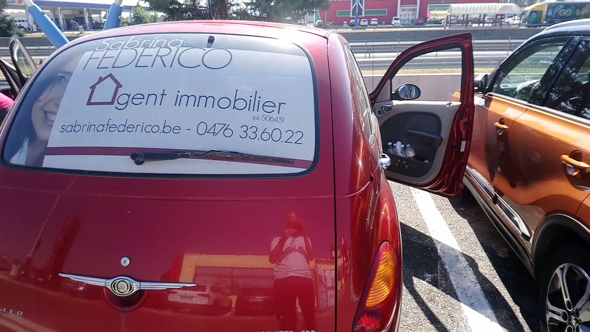 AdS La Pioppa Est, Bologna