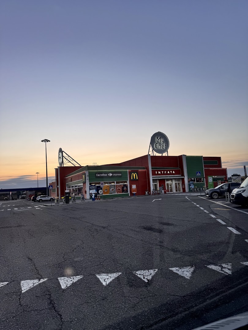 AdS La Pioppa Ovest