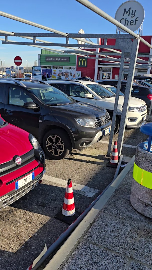 AdS La Pioppa Ovest