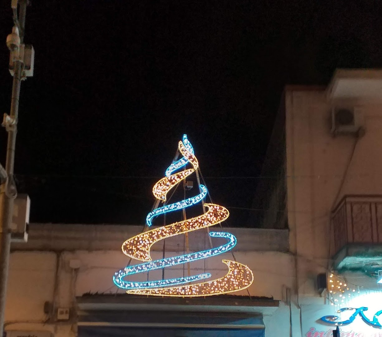 Aeolian Coffee, Torre del Greco