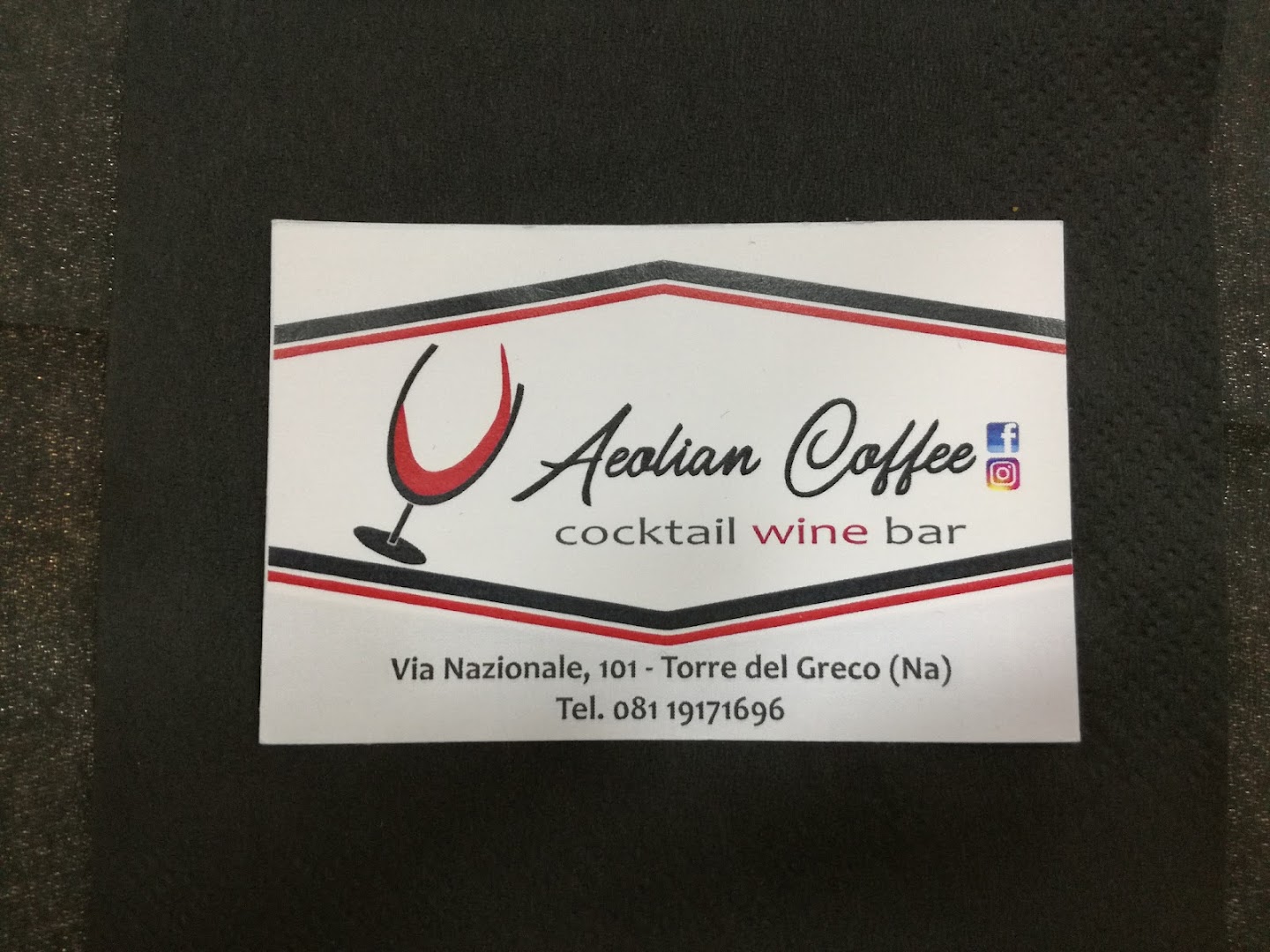 Aeolian Coffee