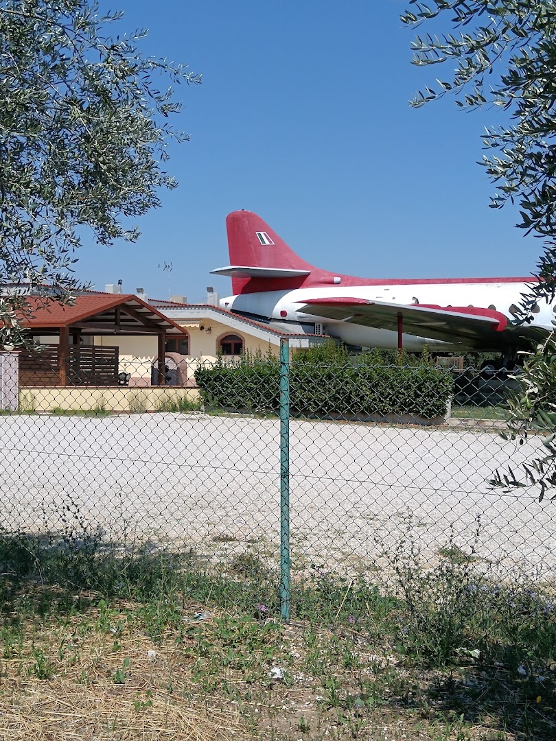 aereo Caravelle I-GISE