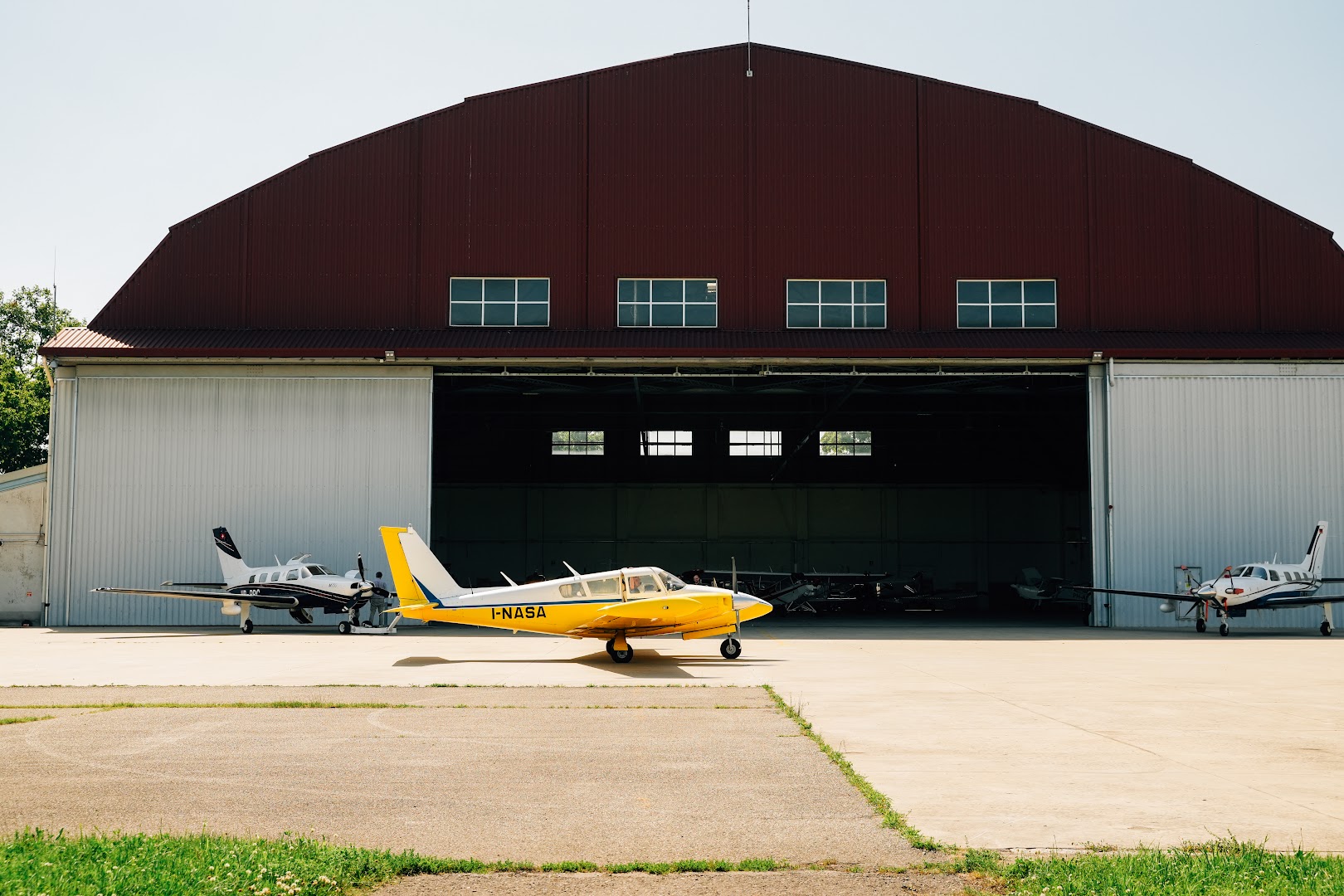 Aero Club Milano, Bresso