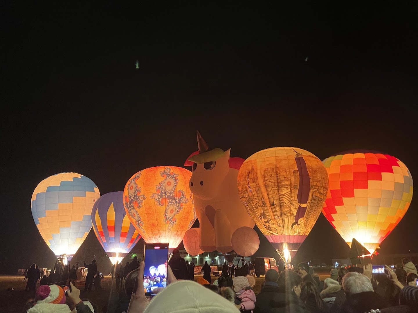 Aero Club Mongolfiere di Mondovi, Mondovì