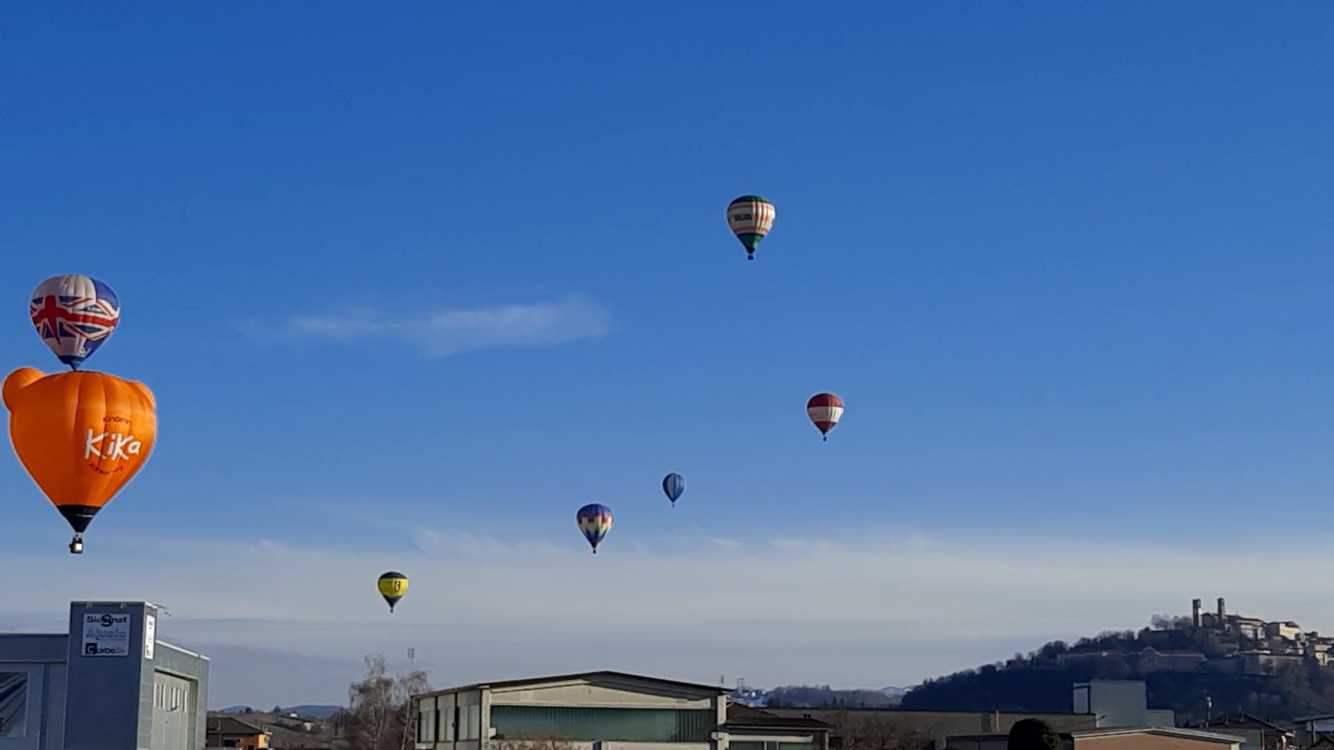Aero Club Mongolfiere di Mondovi