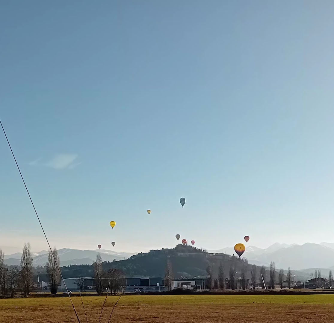 Aero Club Mongolfiere di Mondovi
