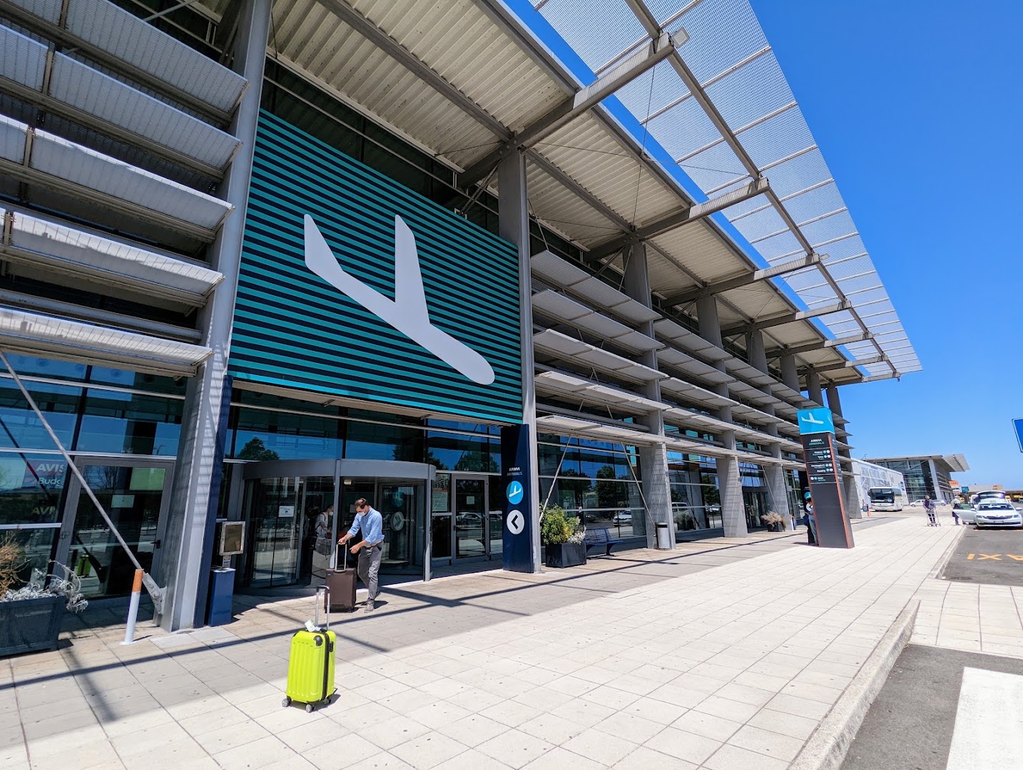 Aeroporto di Ancona Raffaello Sanzio