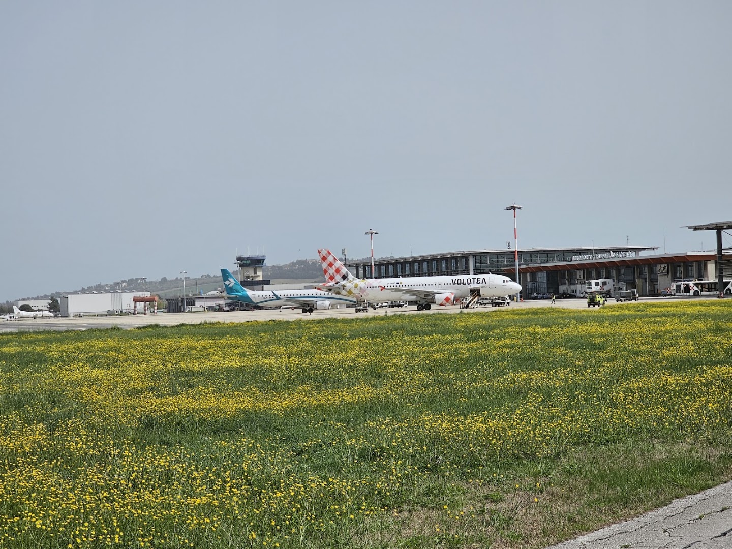 Aeroporto di Ancona Raffaello Sanzio