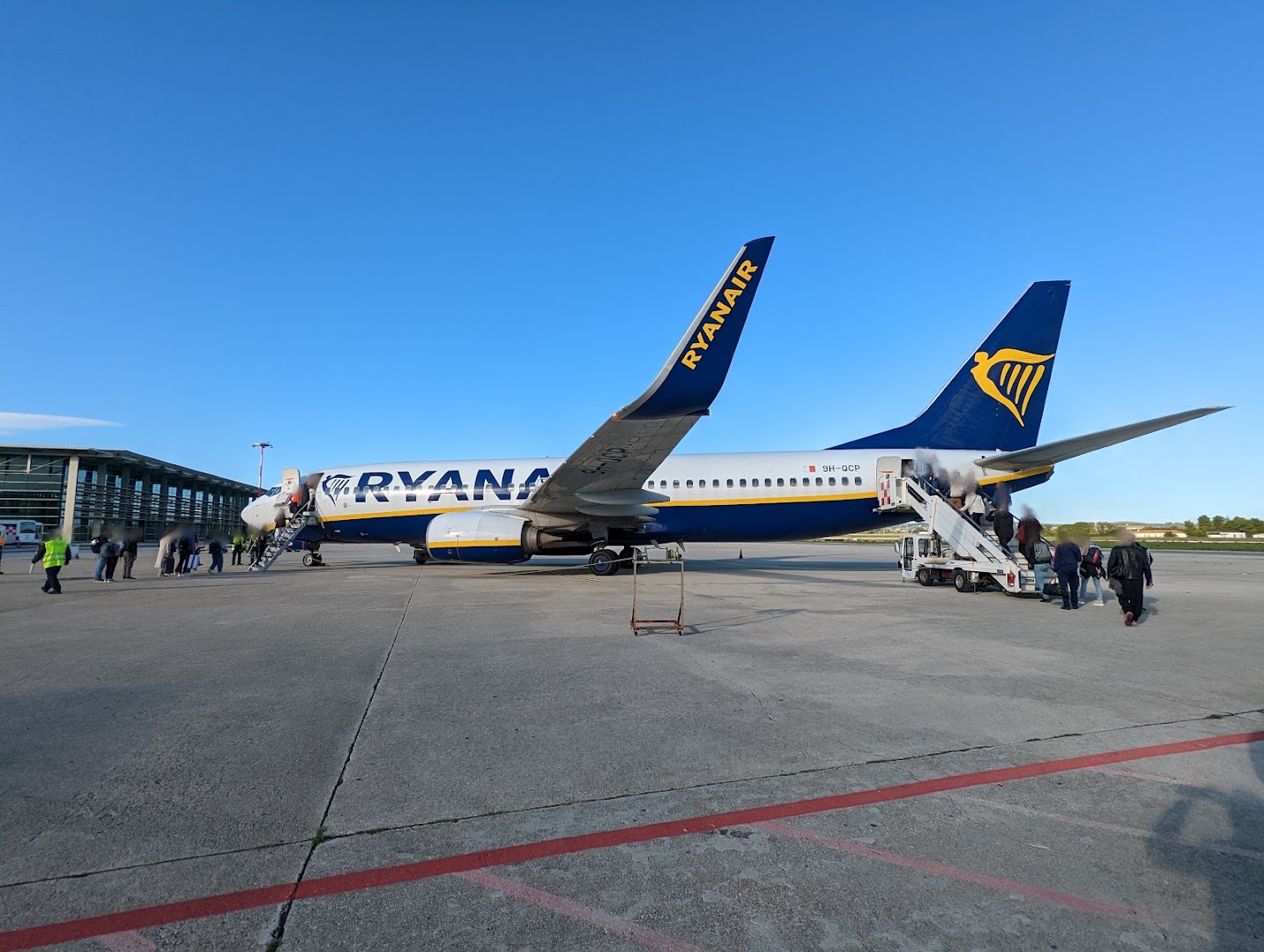 Aeroporto di Ancona Raffaello Sanzio
