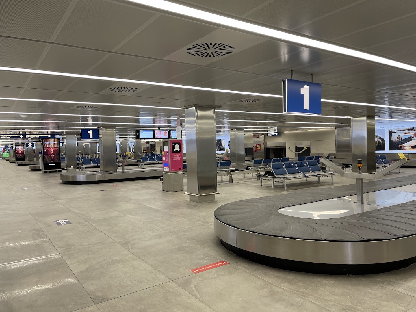 Aeroporto di Milano Linate